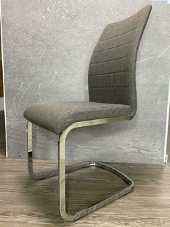 Silla Toronto Gris Taupe