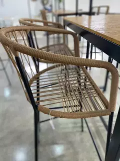 Combo 2 banquetas Gervasoni BEIGE - SIDECO