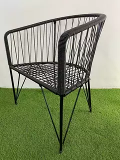Combo 2 Sillones Gervasoni + mesita - SIDECO