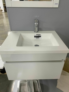 MESADA DE BAÑO SILTON 60 H1 - SIDECO