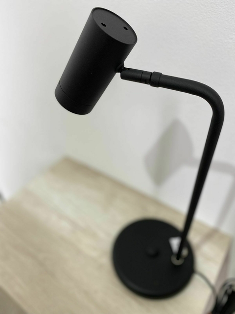 Luminaria Mesa ONA Negra - comprar online