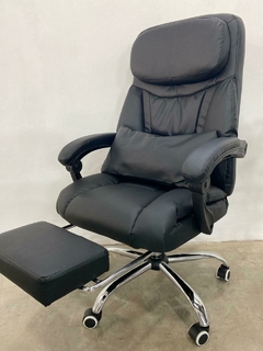 Sillón Gerencial JOBS NEGRO - comprar online