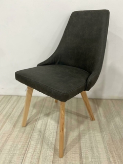 Silla viena new dark grey - comprar online