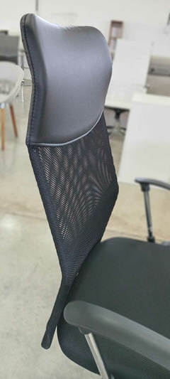 Sillon Manchester Gerencial oficina - SIDECO