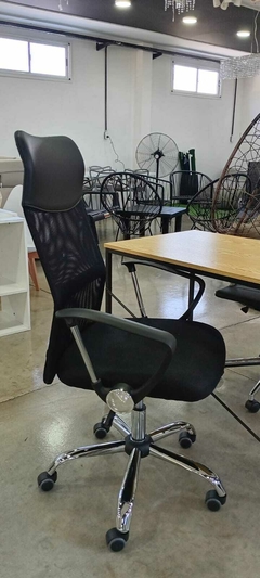 Sillon Manchester Gerencial oficina - comprar online