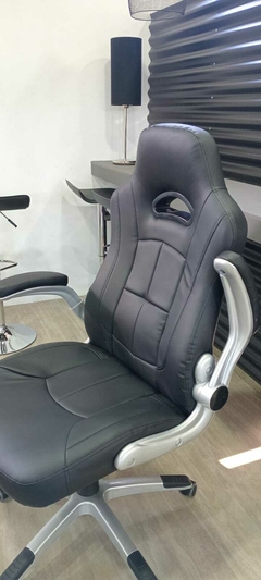 Imagen de Sillon oficina racing gamer derby tapizado