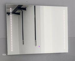 ESPEJO RETANGULAR CON PUNTITOS LED - comprar online