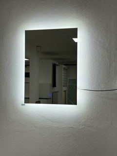 ESPEJO LED RECTANGULAR - comprar online