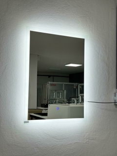 ESPEJO LED RECTANGULAR - tienda online
