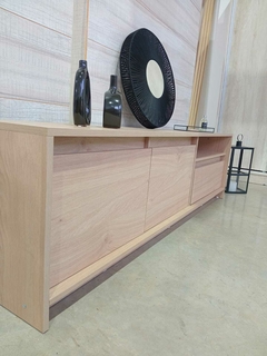Rack linea Niza 1.80mts - tienda online