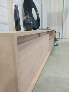 Imagen de Rack linea Niza 1.80mts