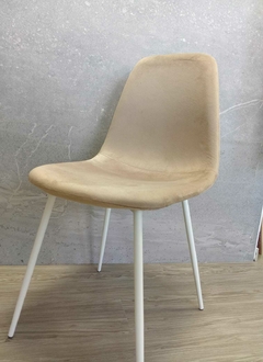 Silla SOHO beige - comprar online