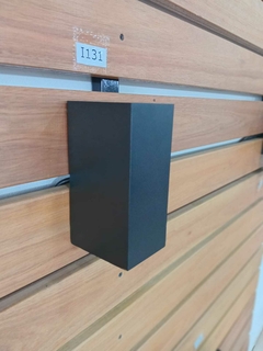 Aplique exterior manchester bidireccional - tienda online