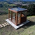 Sauna Deck Completa Seca