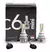 Kit X2 Luces Cree Led H4 Alta Baja C6