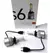 Kit X2 Luces Cree Led Hd Ultra 12v 36w S6