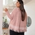 Poncho Luxo Feminino - loja online