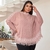 Poncho Luxo Feminino