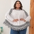 Poncho Luxo Feminino - loja online