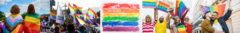Banner da categoria Camisetas Pride