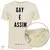 Camiseta Gay é Assim! - comprar online