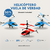 Imagen de Helicoptero Control Altura con Mano