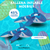 BALLENA INFLABLE MOEBIUS - comprar online