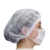 Touca Prevemax Branca TNT 20g com Elástico 200 Un