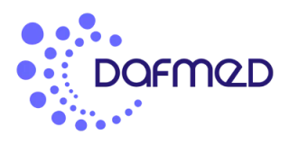 DAFMED COMERCIO DE MATERIAIS CIRURGICOS