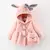 Blusa de Frio Infantil Menina - comprar online