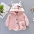 Blusa de Frio Infantil Menina na internet