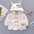 Blusa de Frio Infantil Menina - loja online