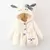 Blusa de Frio Infantil Menina