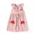 Vestido Infantil Xadrez Catarina - comprar online
