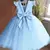 Imagem do Vestido de Festa Infantil Tule