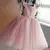 Vestido de Festa Infantil Tule - Boutique Arco Iris