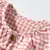 Vestido Infantil Xadrez Catarina - Boutique Arco Iris