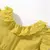 Vestido Infantil Manga Curta Girafinha - loja online