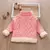 Tricot Infantil com Pelúcia Unissex