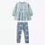Conjunto Infantil Menina Inverno Carol - comprar online