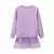 Vestido Infantil Manga Longa Sofia na internet