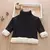 Tricot Infantil com Pelúcia Unissex na internet
