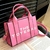 Mini tote bag en internet