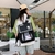 mochila hello kitty importada adolecente - tienda online