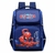 mochila hombre araña reforzada