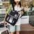 Imagen de mochila hello kitty importada adolecente