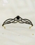 corona tiara diadema - Leila V Accesorios