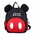mini mochila minnie y mickey mouse - tienda online