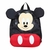mini mochila minnie y mickey mouse