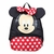 mini mochila minnie y mickey mouse en internet